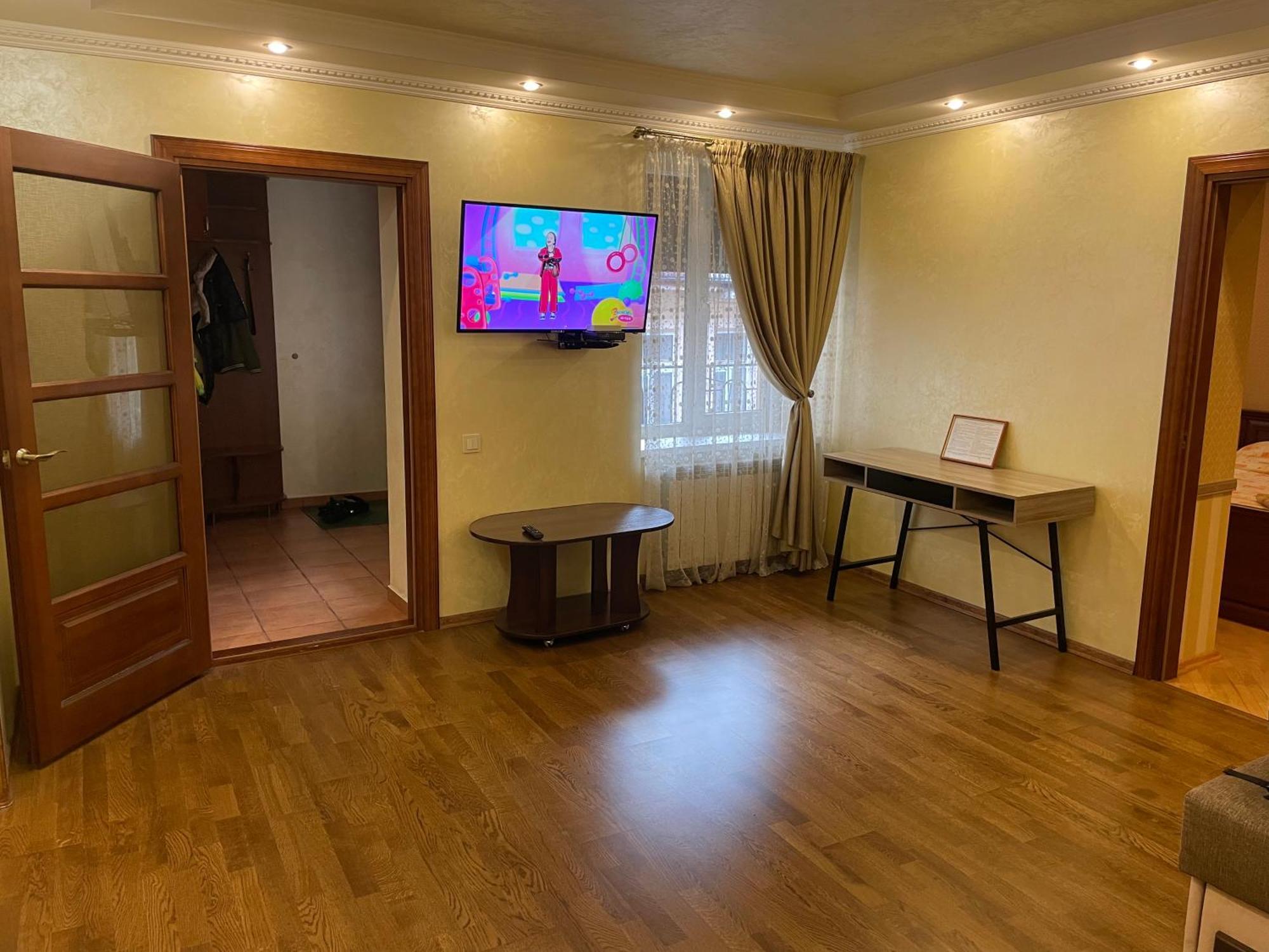 Apartment On Kostyushka 20 Lviv Exterior photo